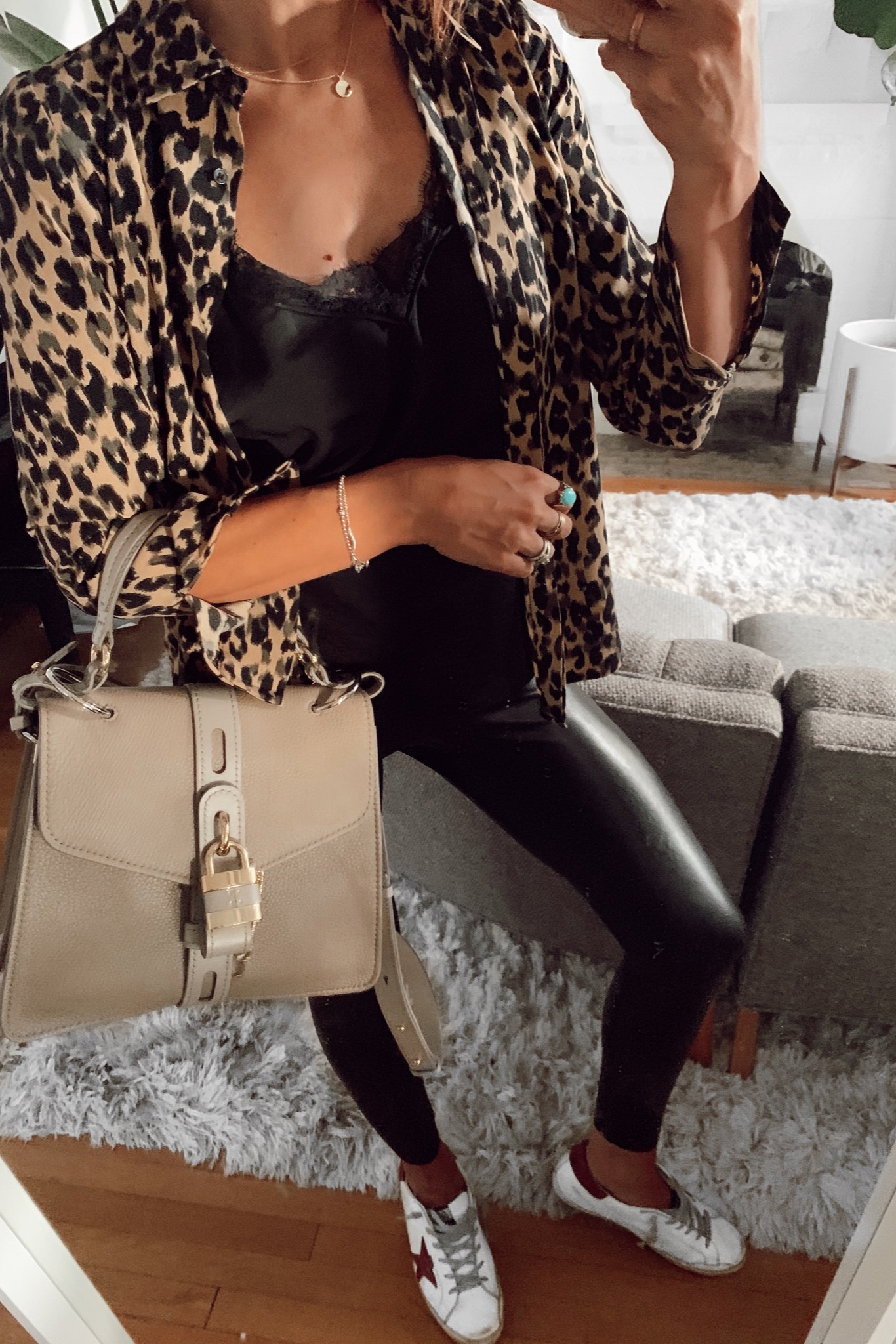 Best of: How I Styled Spanx Leggings - Shalice Noel