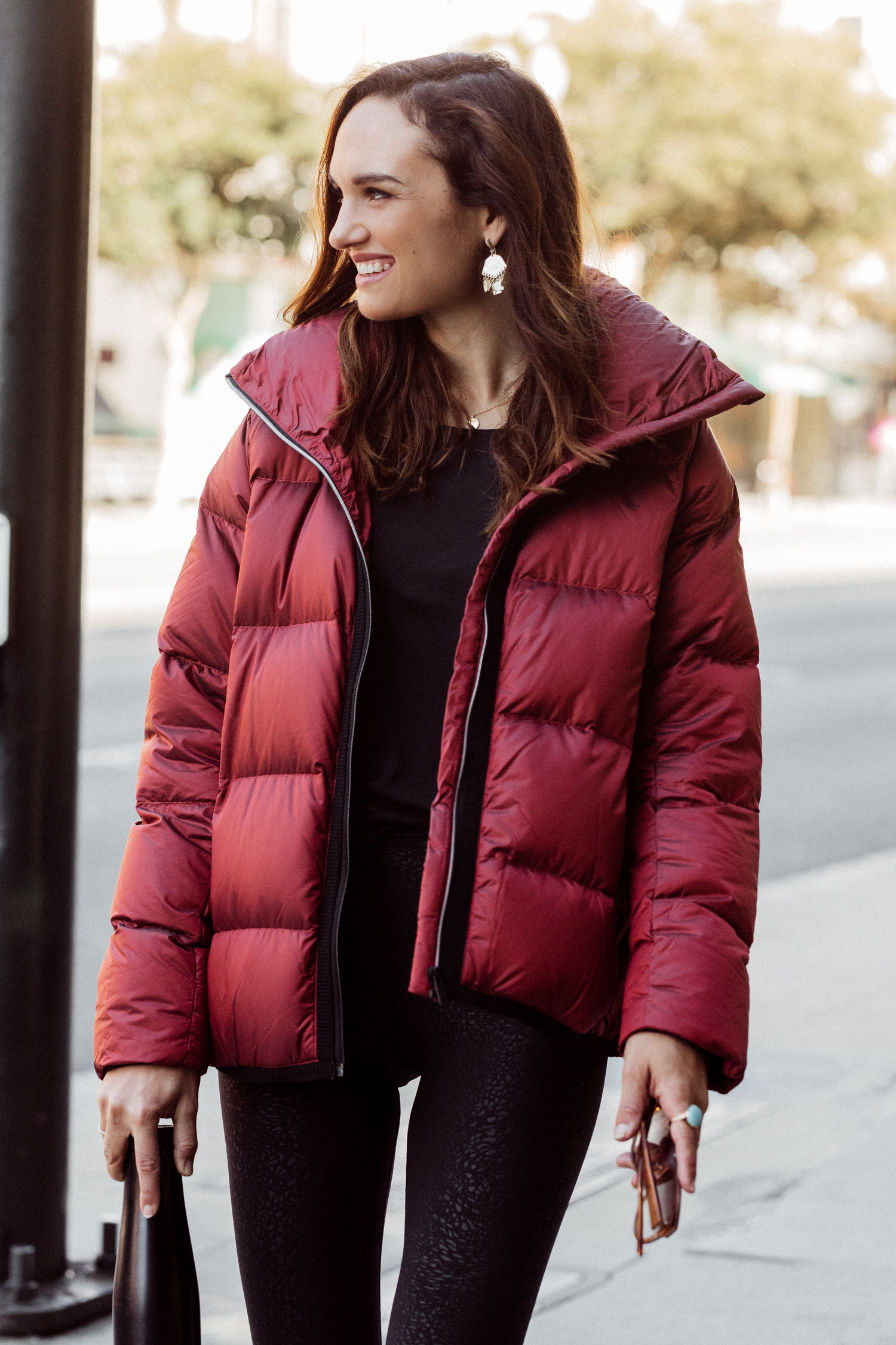 3 Reasons why I love the lululemon Cloudscape Jacket - Shalice Noel