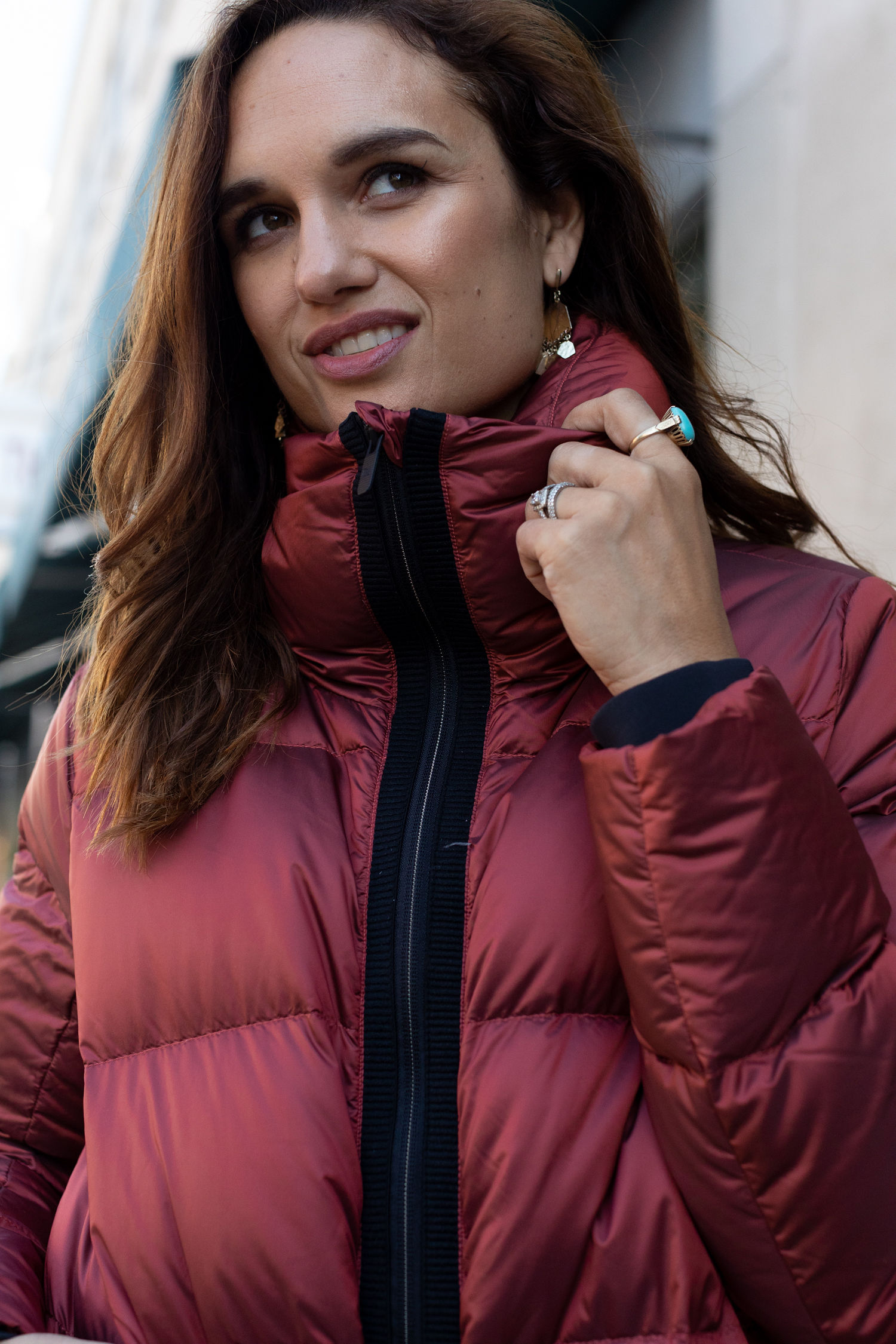 3 Reasons why I love the lululemon Cloudscape Jacket - Shalice Noel