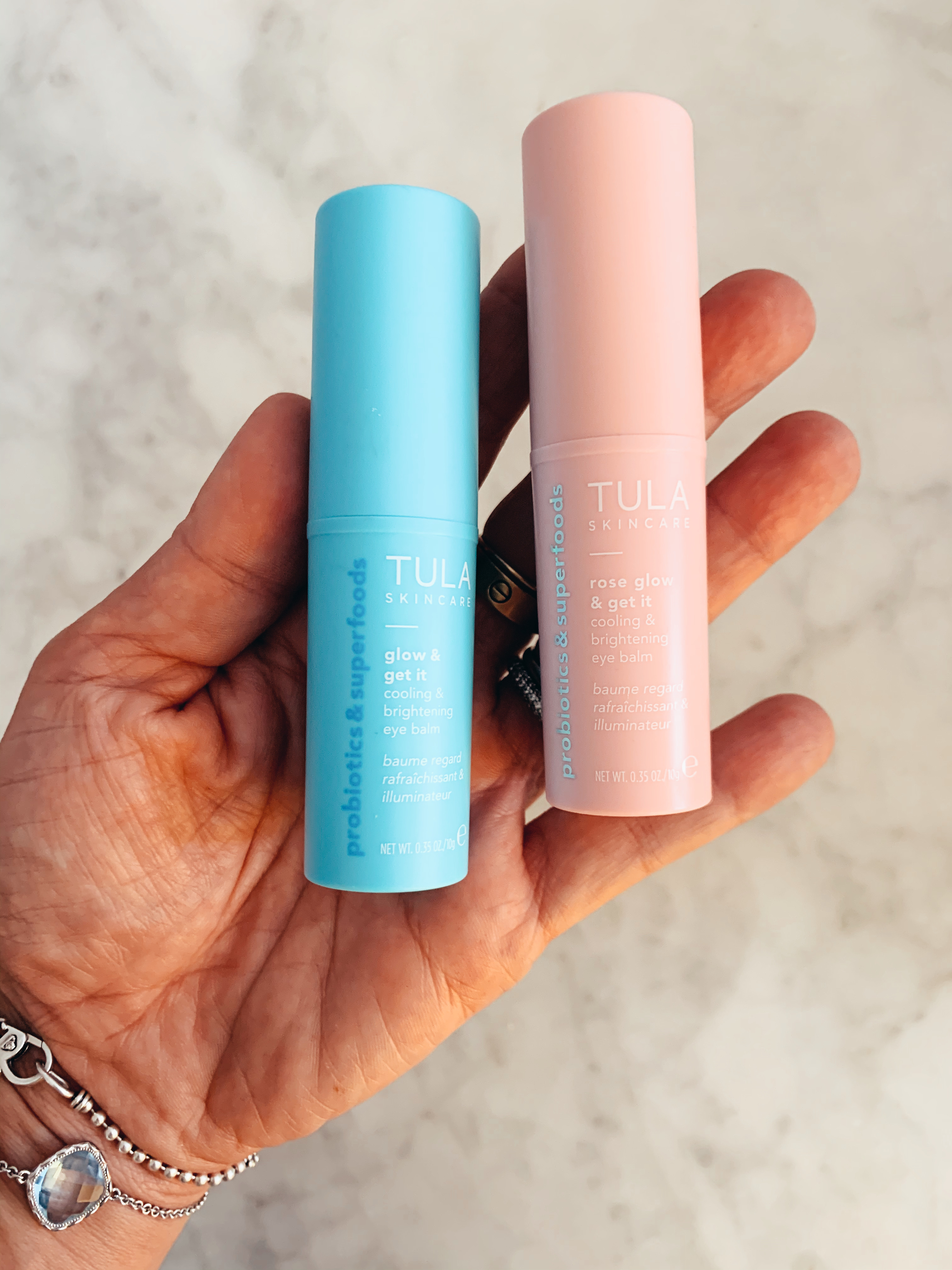 Tula deals eye balm