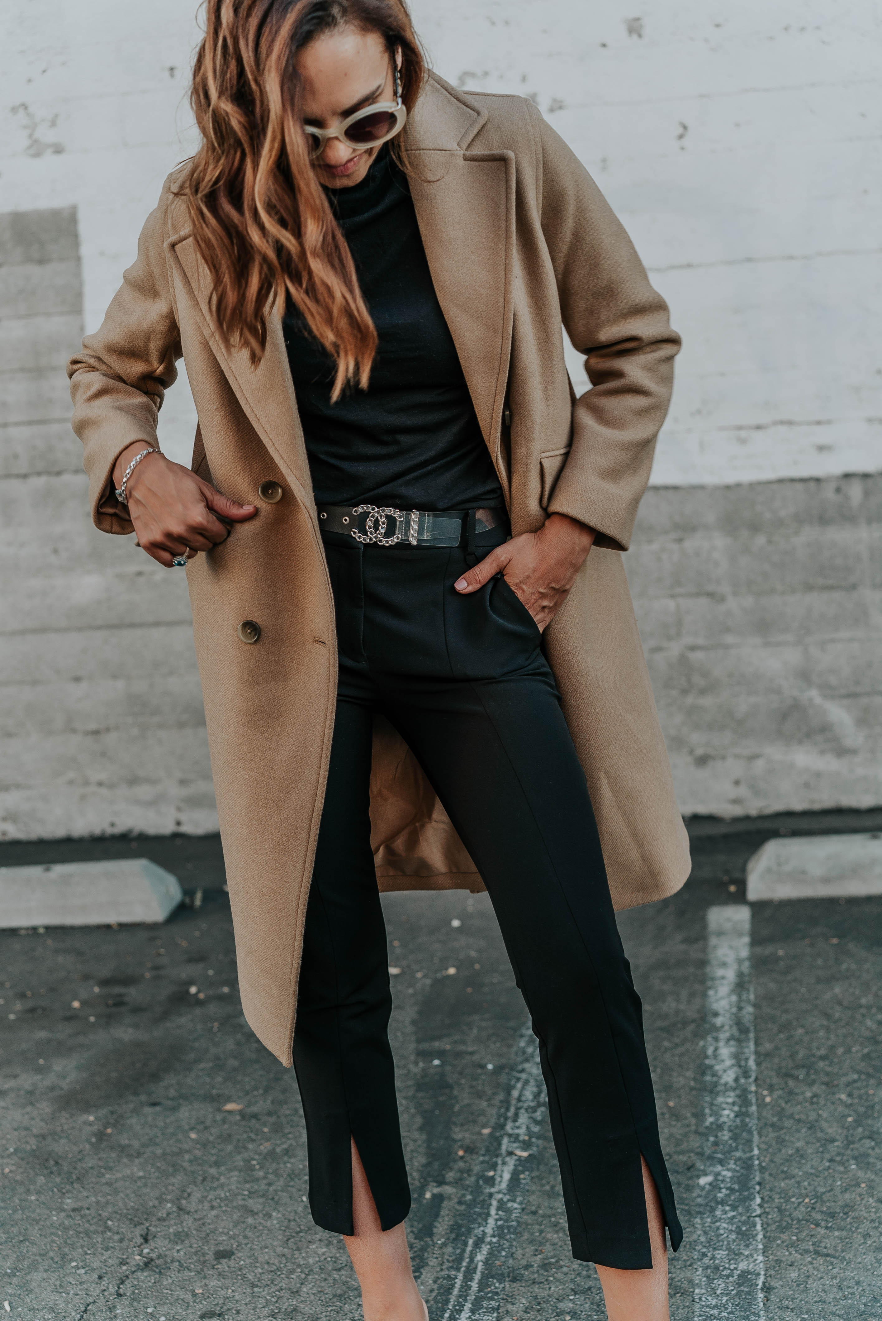 Camel coats shop fall 2019