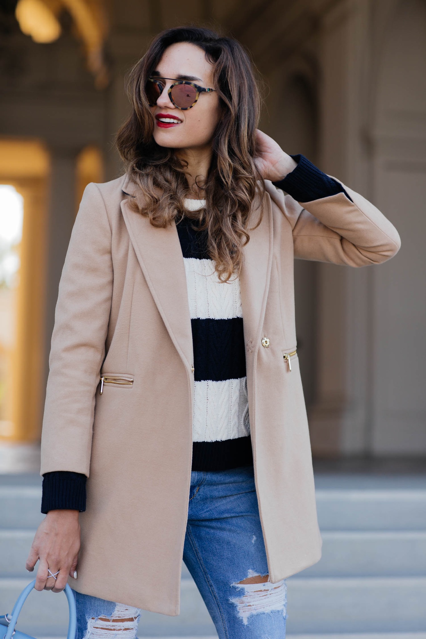 3 Fall Essentials with Nordstrom - Shalice Noel