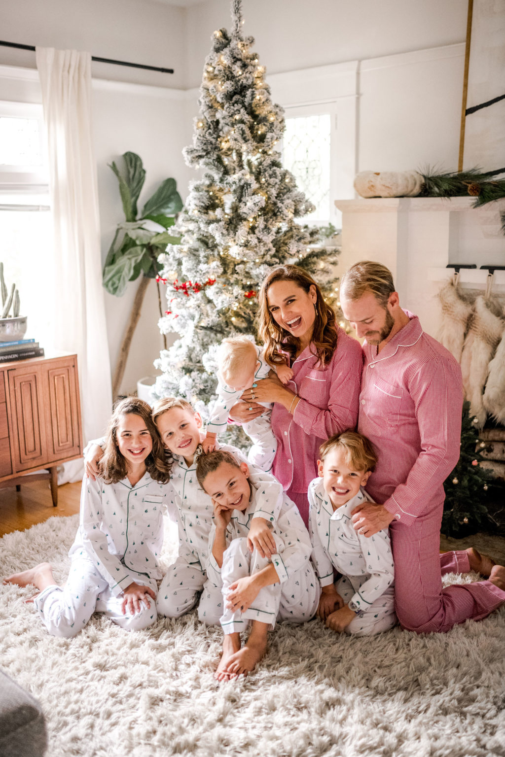 Christmas Pj's for the Family - Shalice Noel