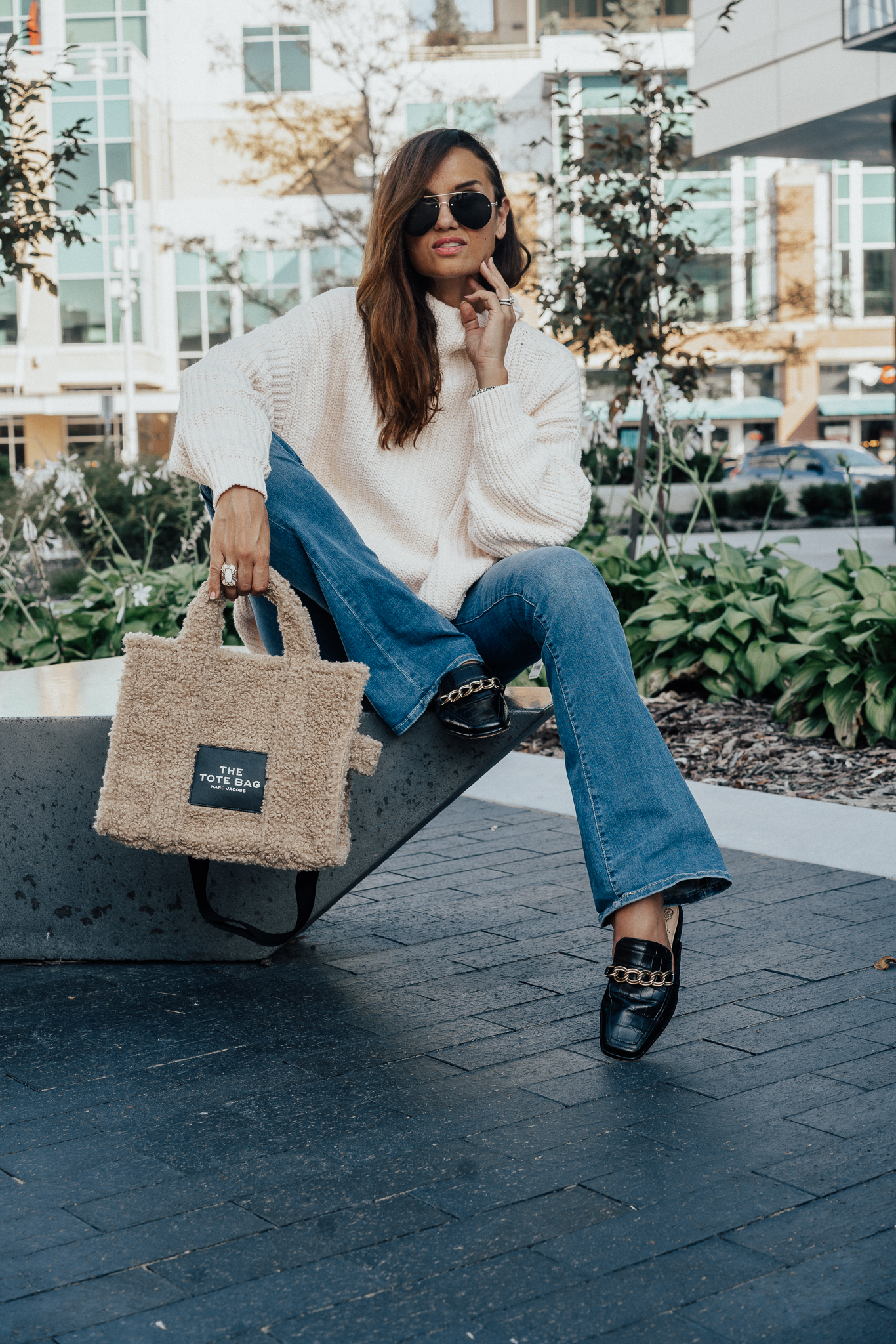 KALIDI Beach Mesh Tote Bag, Casual … curated on LTK